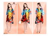 Cotton Feel Kurti Vol 2 By Jisha Printed Wholesale Kaftan Kurtis In India
